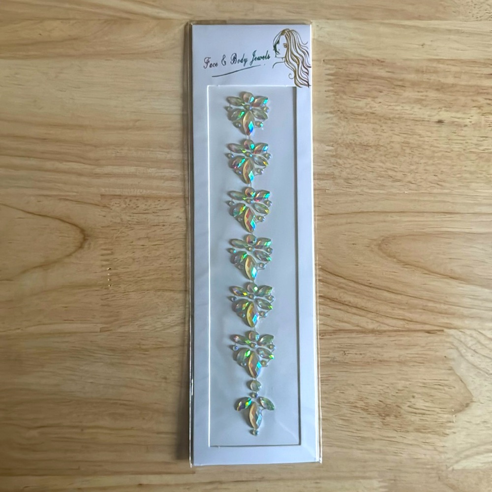 Face - Body Jewels